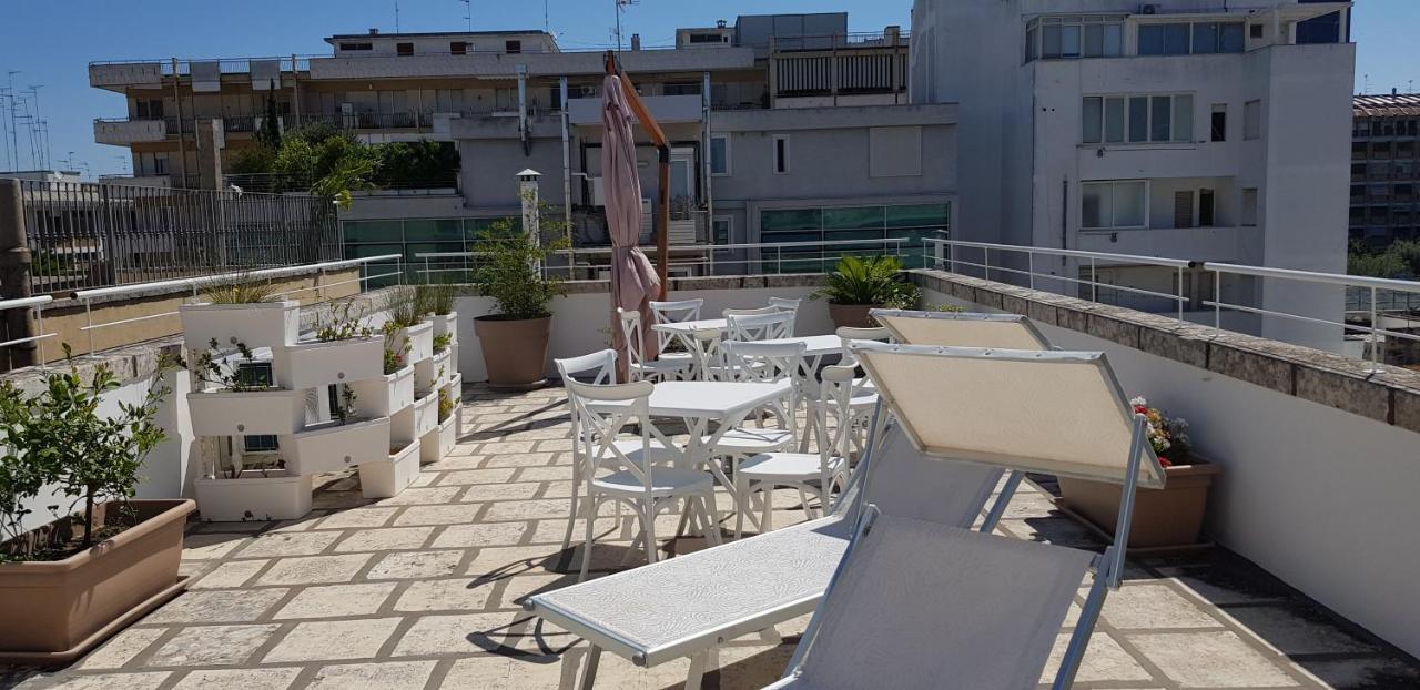 Ilice B&B Lecce Dış mekan fotoğraf
