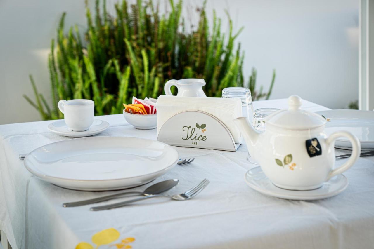 Ilice B&B Lecce Dış mekan fotoğraf