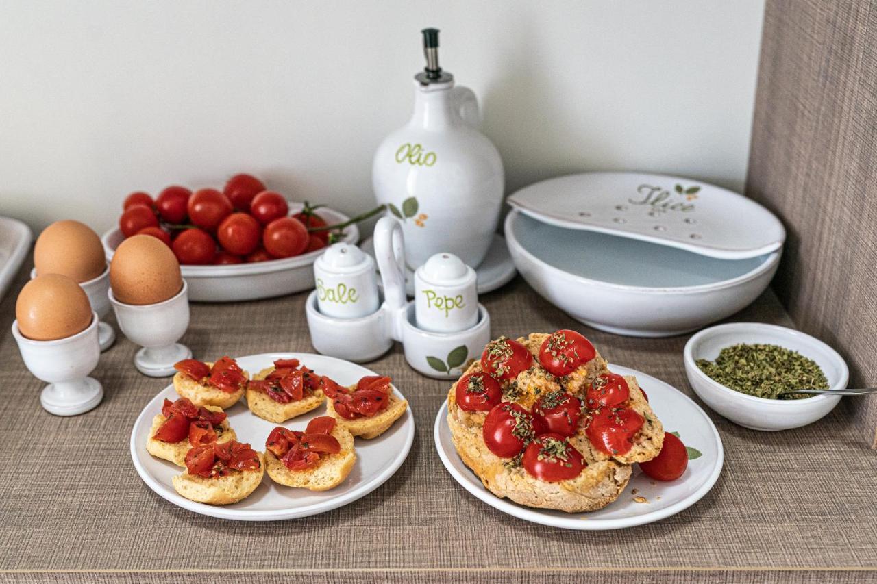 Ilice B&B Lecce Dış mekan fotoğraf