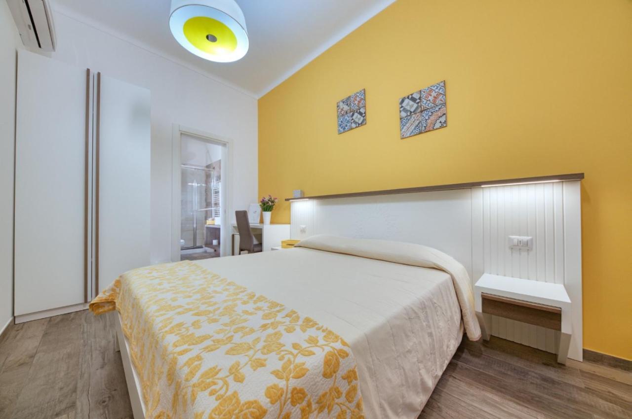 Ilice B&B Lecce Dış mekan fotoğraf