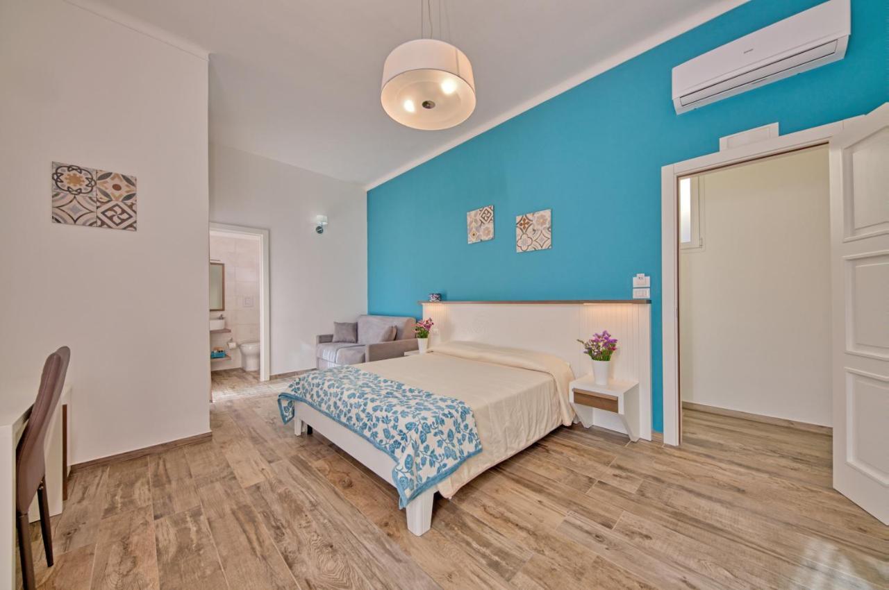 Ilice B&B Lecce Dış mekan fotoğraf