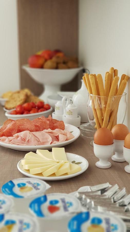 Ilice B&B Lecce Dış mekan fotoğraf